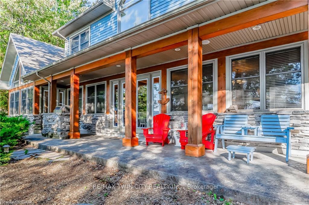 Photo 12 of 1347 Rosseau Road, Muskoka Lakes, Watt — HOMEH