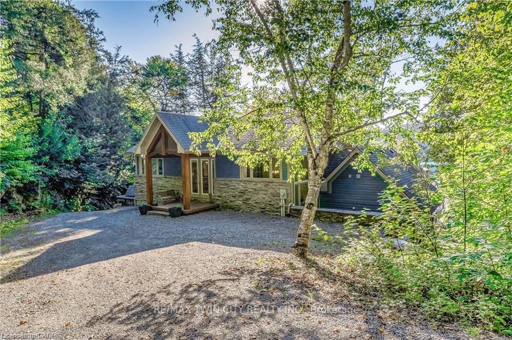 Photo 14 of 1347 Rosseau Road, Muskoka Lakes, Watt — HOMEH