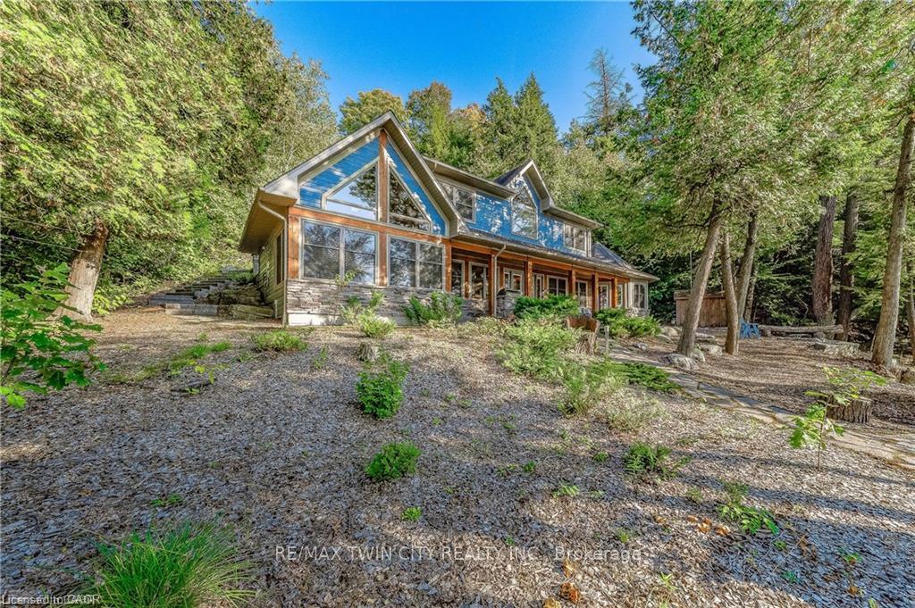 Photo 15 of 1347 Rosseau Road, Muskoka Lakes, Watt — HOMEH