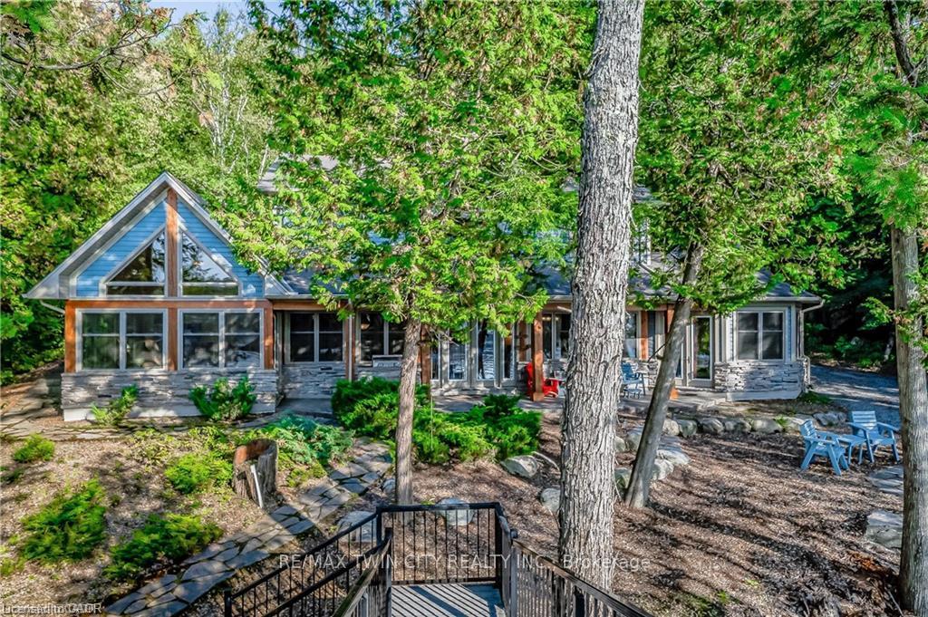 Photo 16 of 1347 Rosseau Road, Muskoka Lakes, Watt — HOMEH