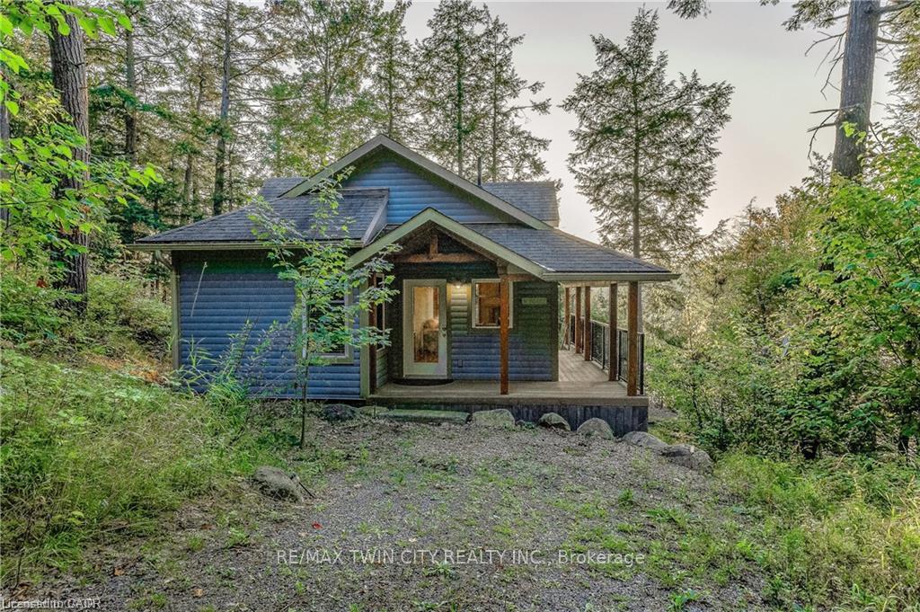 Photo 17 of 1347 Rosseau Road, Muskoka Lakes, Watt — HOMEH