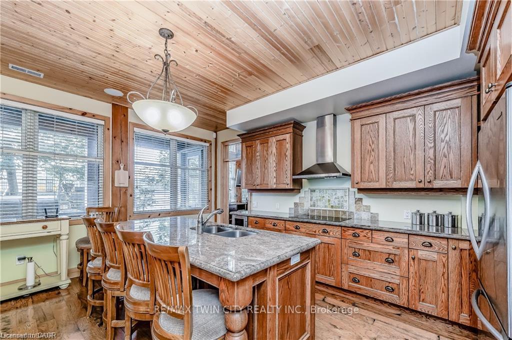 Photo 21 of 1347 Rosseau Road, Muskoka Lakes, Watt — HOMEH