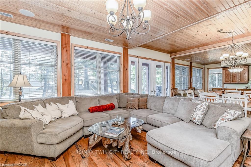 Photo 25 of 1347 Rosseau Road, Muskoka Lakes, Watt — HOMEH