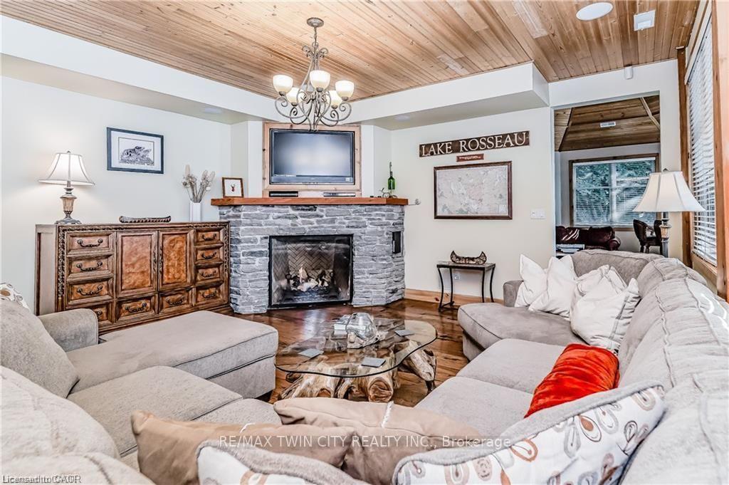 Photo 26 of 1347 Rosseau Road, Muskoka Lakes, Watt — HOMEH