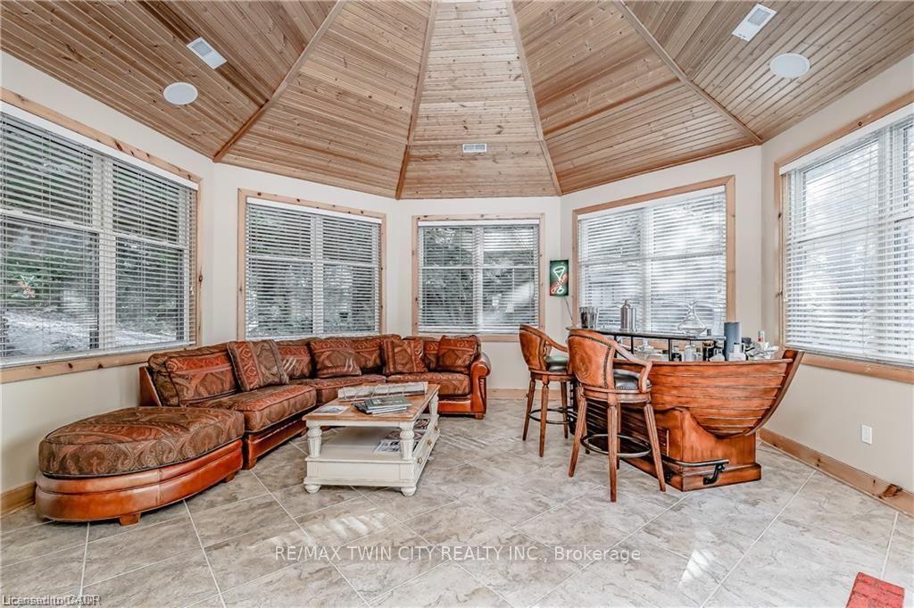 Photo 27 of 1347 Rosseau Road, Muskoka Lakes, Watt — HOMEH