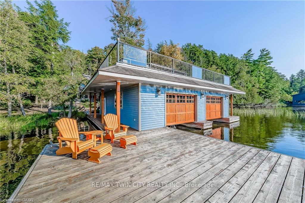 Photo 37 of 1347 Rosseau Road, Muskoka Lakes, Watt — HOMEH