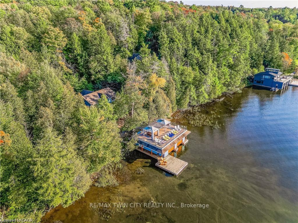 Photo 49 of 1347 Rosseau Road, Muskoka Lakes, Watt — HOMEH
