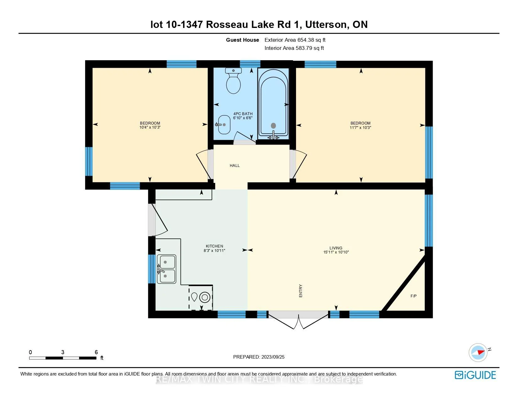 Photo 52 of 1347 Rosseau Road, Muskoka Lakes, Watt — HOMEH