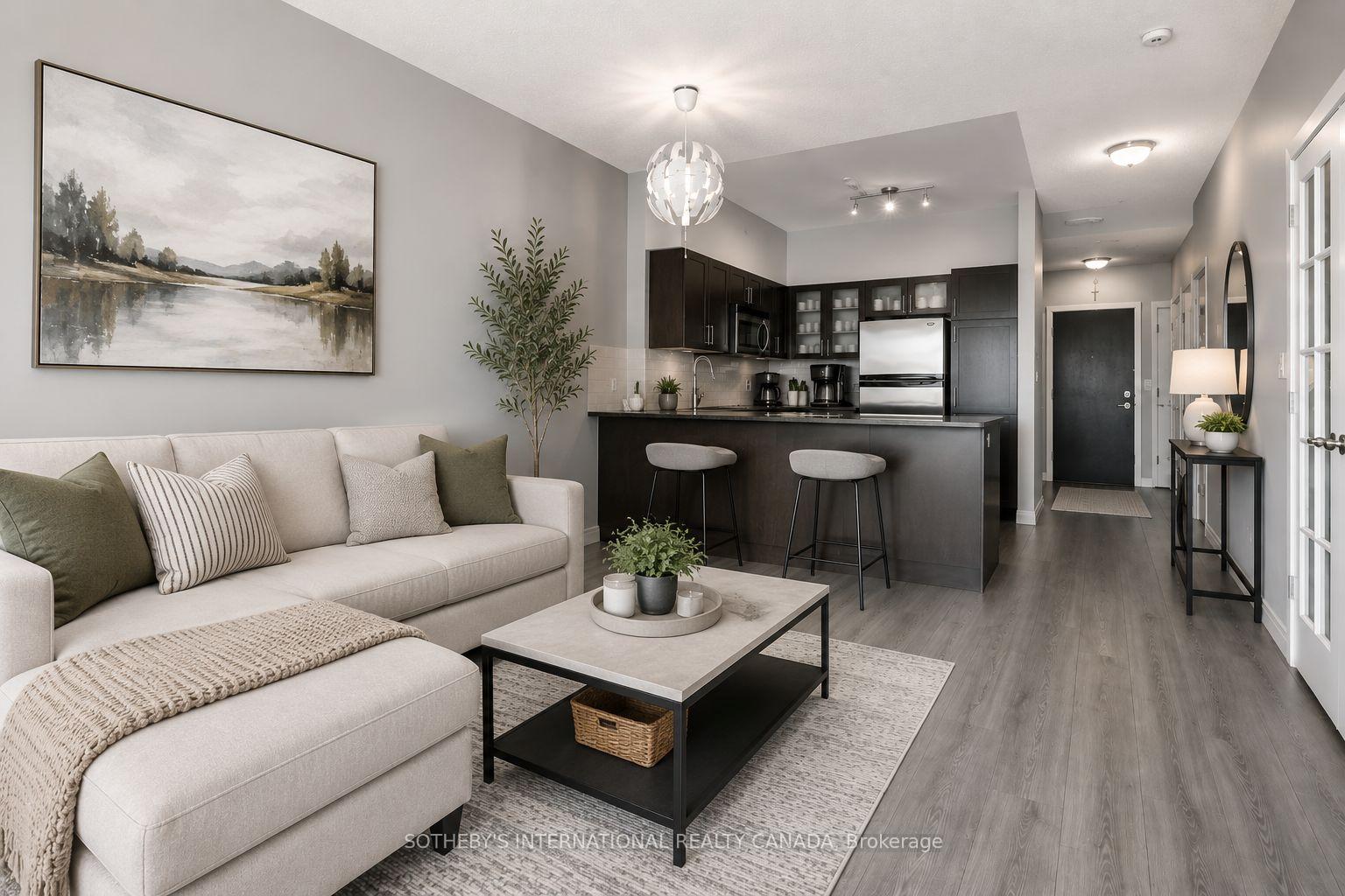 Photo 1 of Unit 2007, 15 Windermere Avenue, Toronto, High Park-Swansea — HOMEH