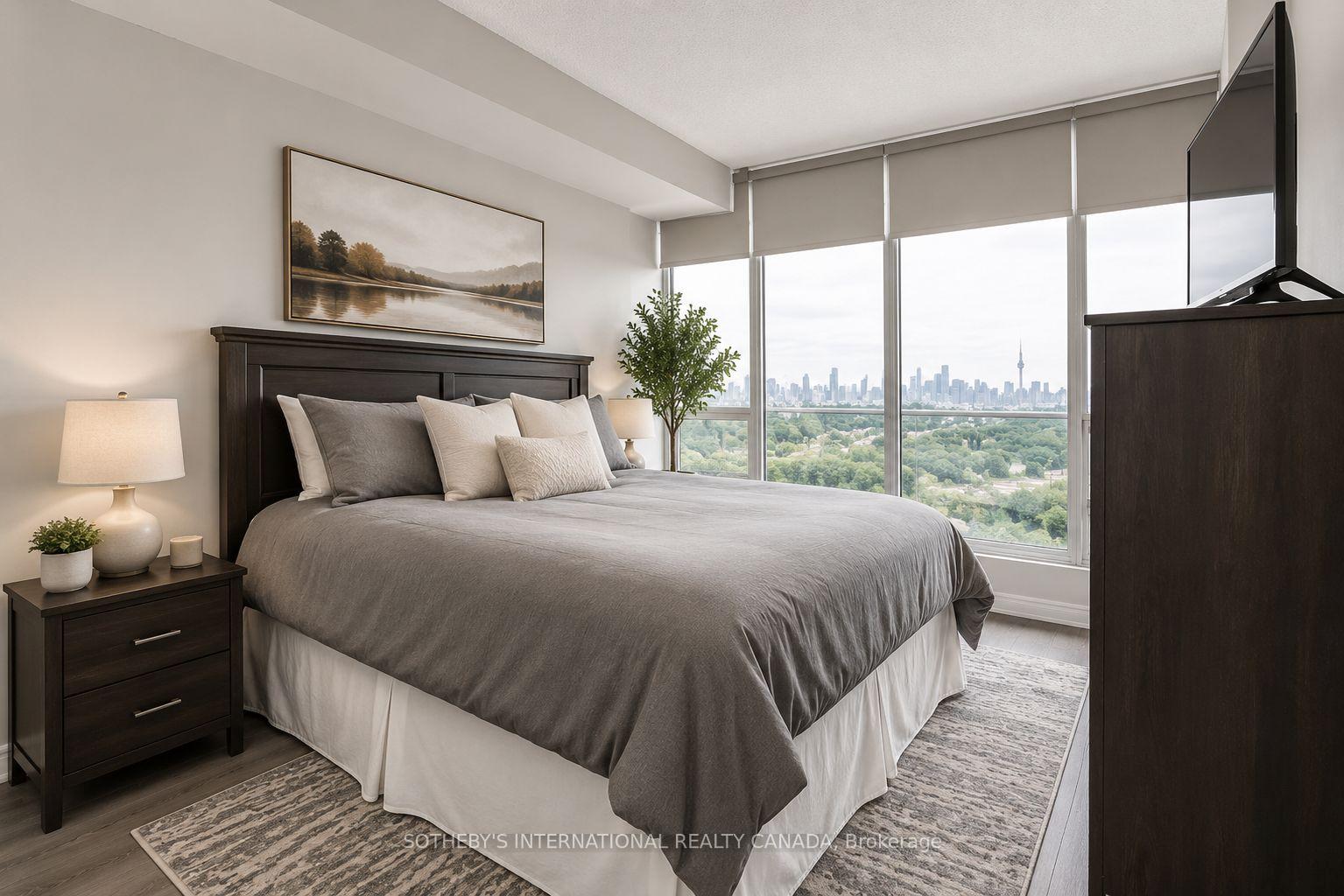 Photo 3 of Unit 2007, 15 Windermere Avenue, Toronto, High Park-Swansea — HOMEH