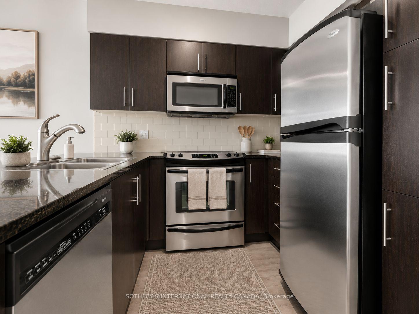 Photo 4 of Unit 2007, 15 Windermere Avenue, Toronto, High Park-Swansea — HOMEH