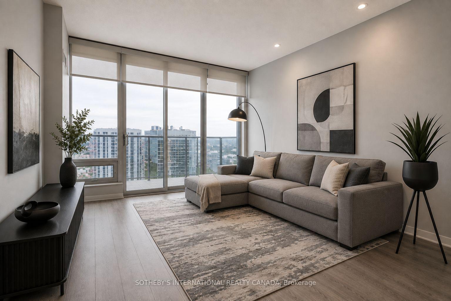 Photo 5 of Unit 2007, 15 Windermere Avenue, Toronto, High Park-Swansea — HOMEH