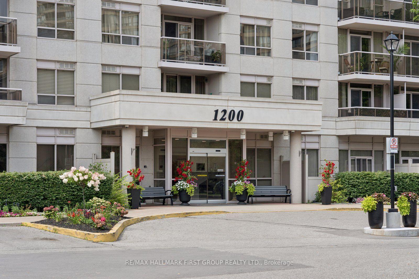 Photo 1 of Unit 908, 1200 The Esplanade N, Pickering, Town Centre — HOMEH