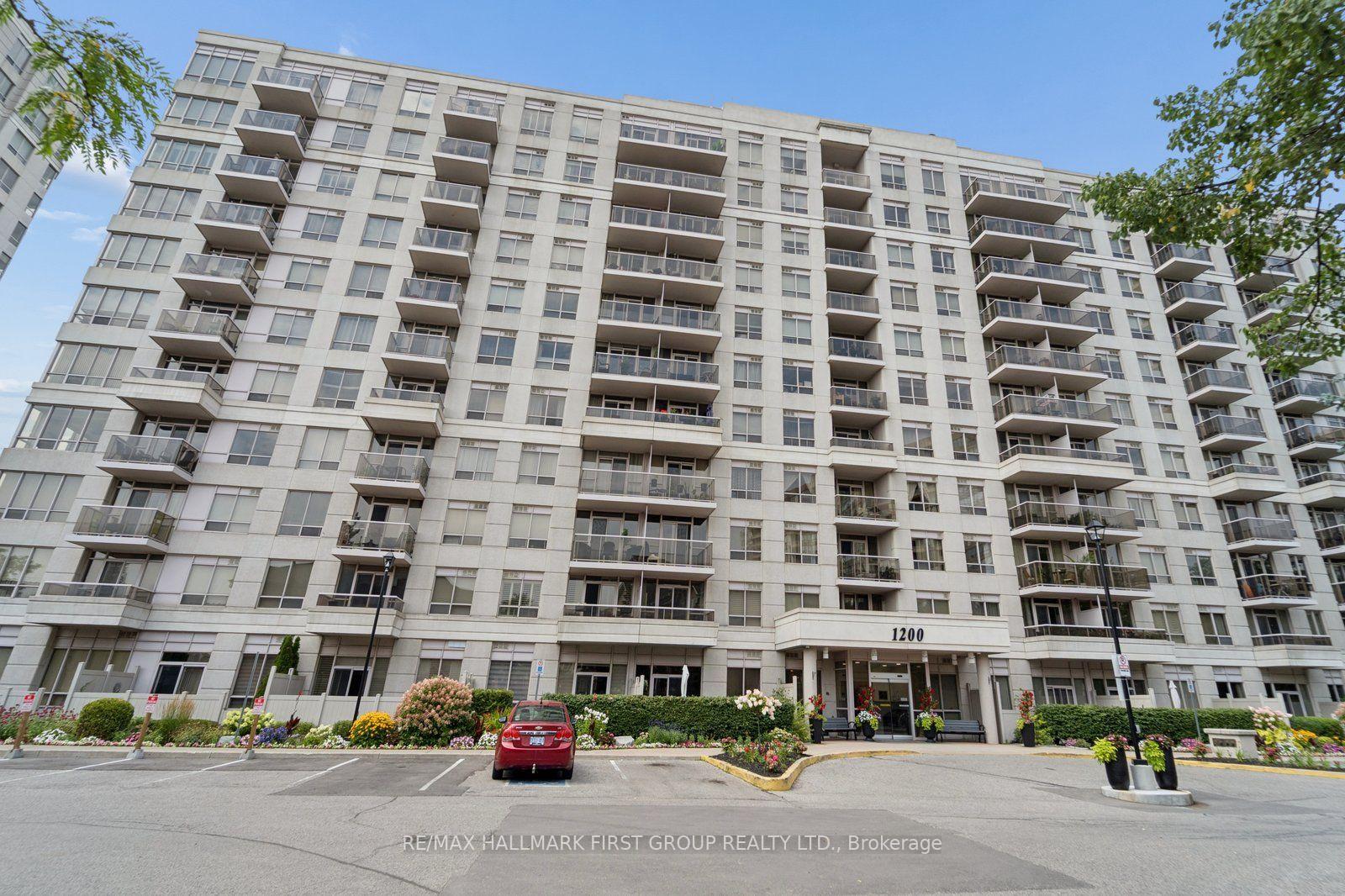 Photo 2 of Unit 908, 1200 The Esplanade N, Pickering, Town Centre — HOMEH