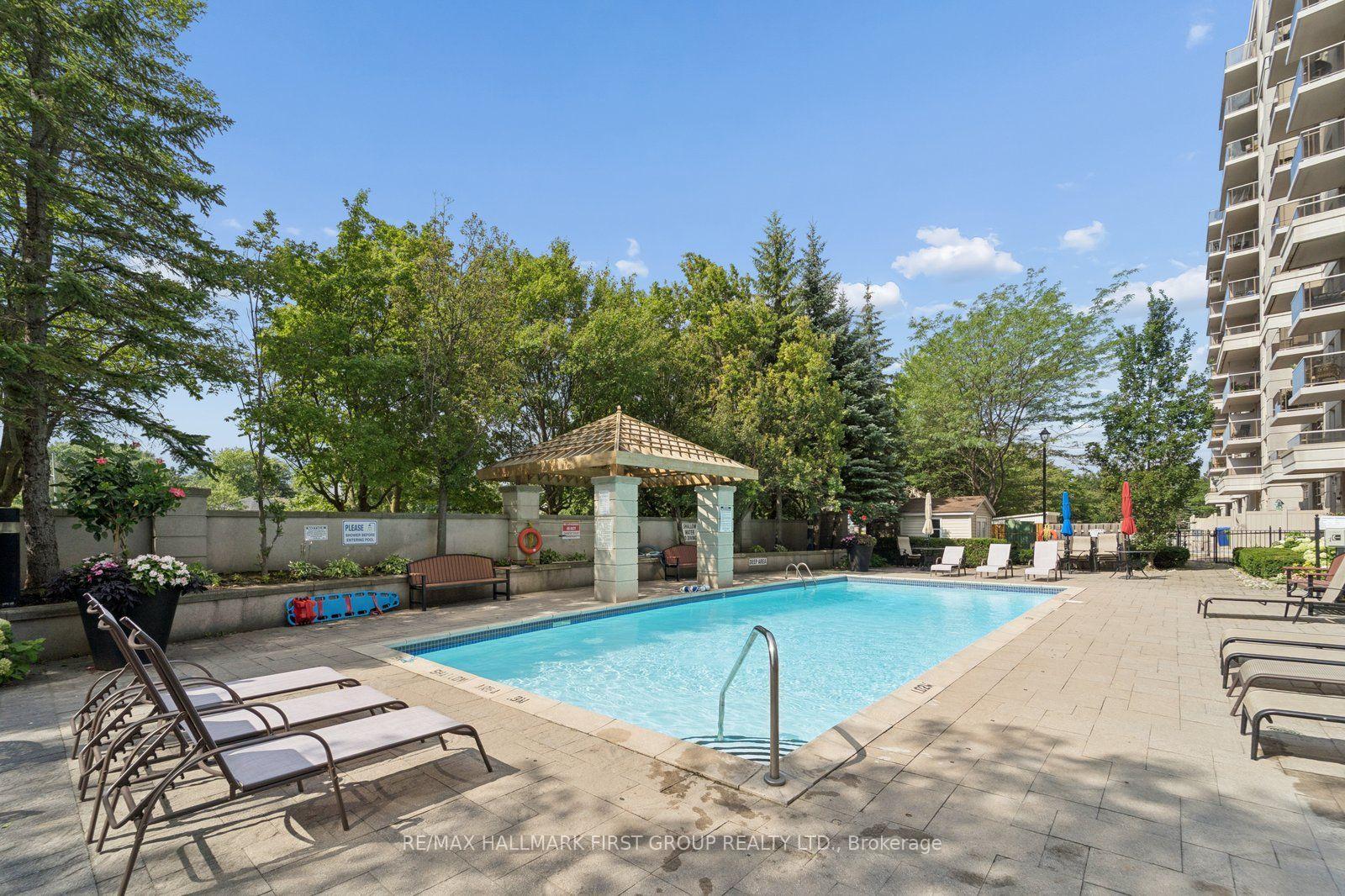 Photo 22 of Unit 908, 1200 The Esplanade N, Pickering, Town Centre — HOMEH
