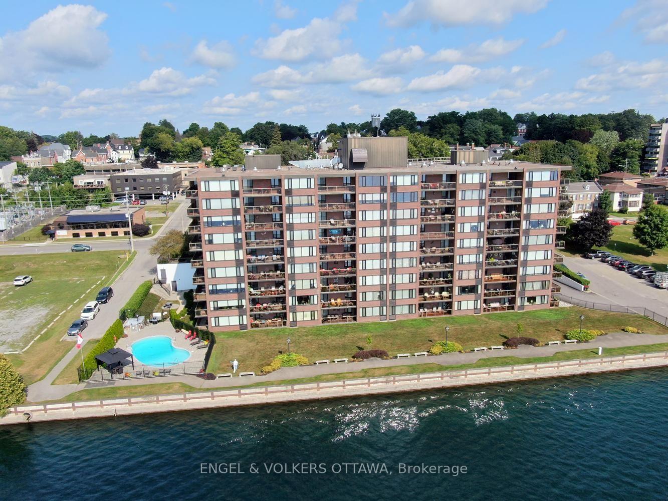 Photo of Unit 110, 55 Water Street E