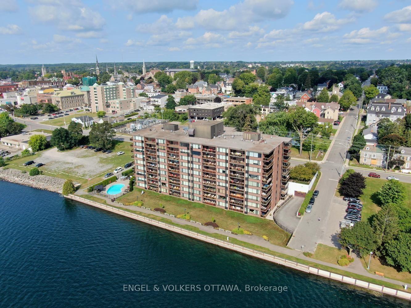 Photo 2 of Unit 110, 55 Water Street E, Brockville, Brockville — HOMEH