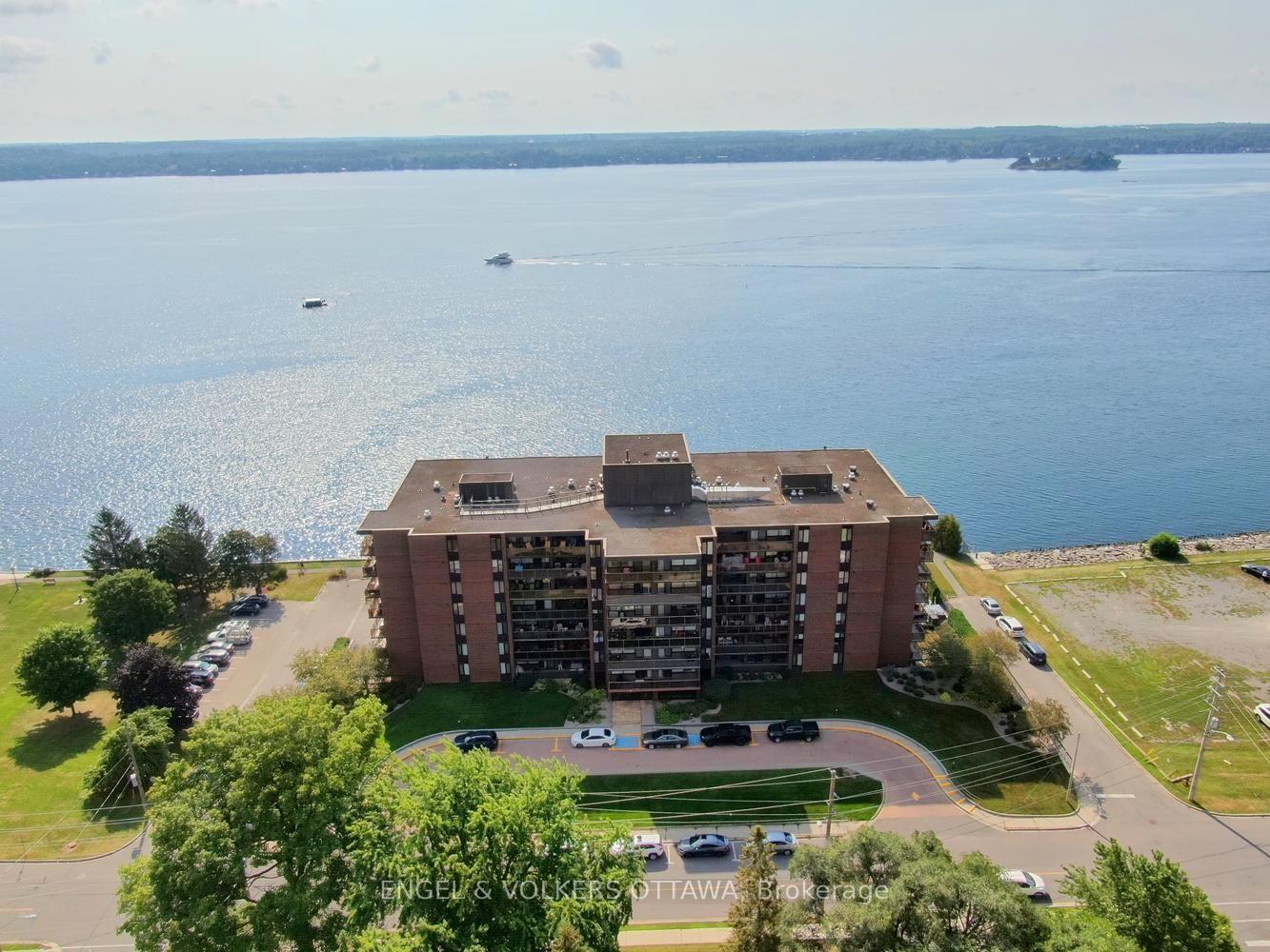 Photo 3 of Unit 110, 55 Water Street E, Brockville, Brockville — HOMEH