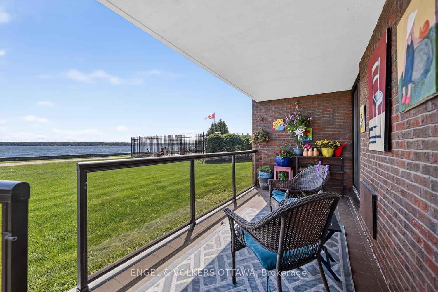 Photo 22 of Unit 110, 55 Water Street E, Brockville, Brockville — HOMEH