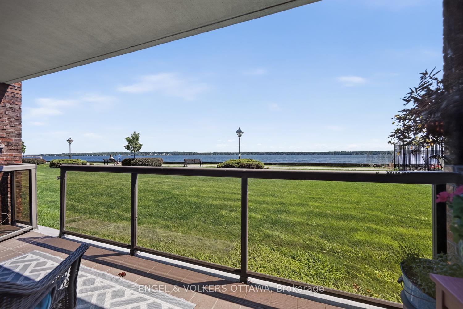 Photo 23 of Unit 110, 55 Water Street E, Brockville, Brockville — HOMEH