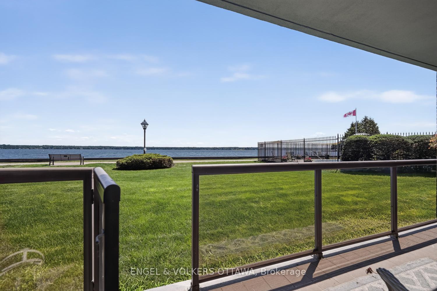 Photo 24 of Unit 110, 55 Water Street E, Brockville, Brockville — HOMEH