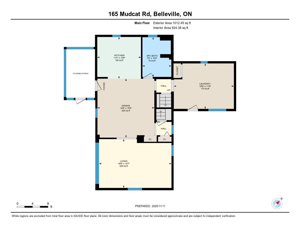 Photo 47 of 165 Mudcat Road, Belleville, Thurlow Ward — HOMEH