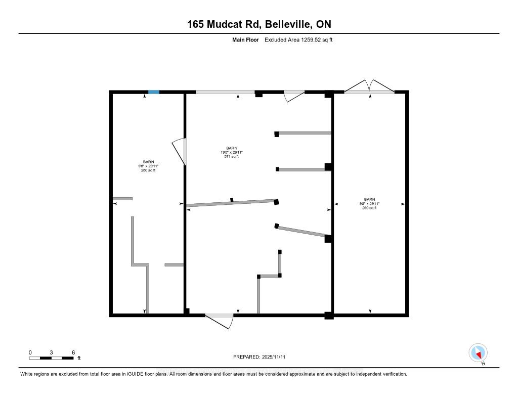 Photo 50 of 165 Mudcat Road, Belleville, Thurlow Ward — HOMEH