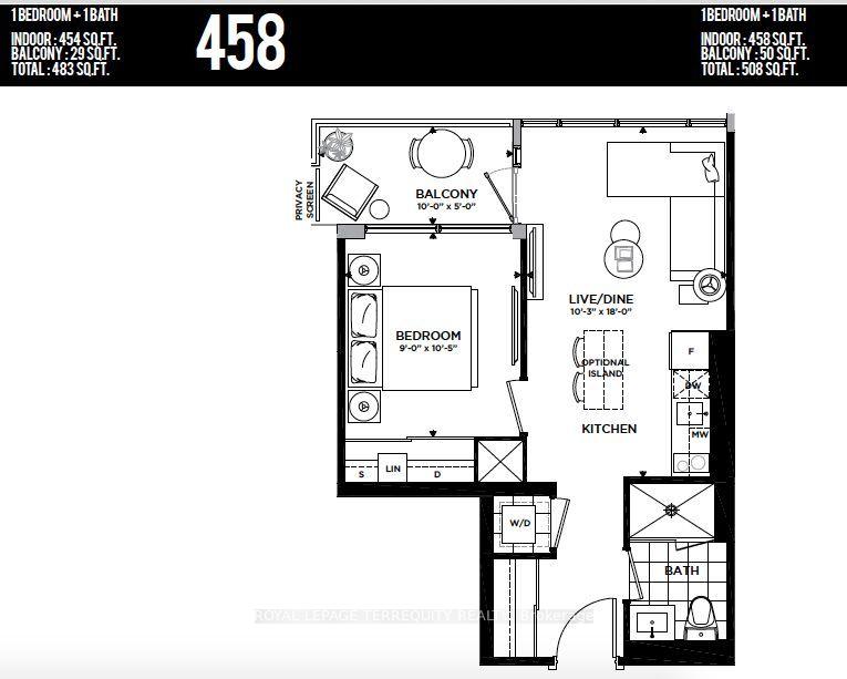 Photo 15 of Unit 627, 576 Front Street W, Toronto, Waterfront Communities — HOMEH