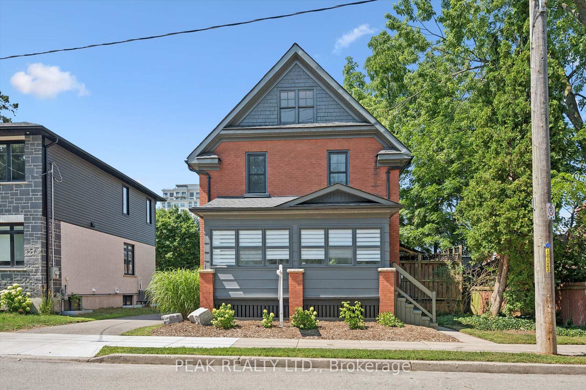 Photo 1 of 100 Dawson Street, Waterloo, Uptown West — HOMEH