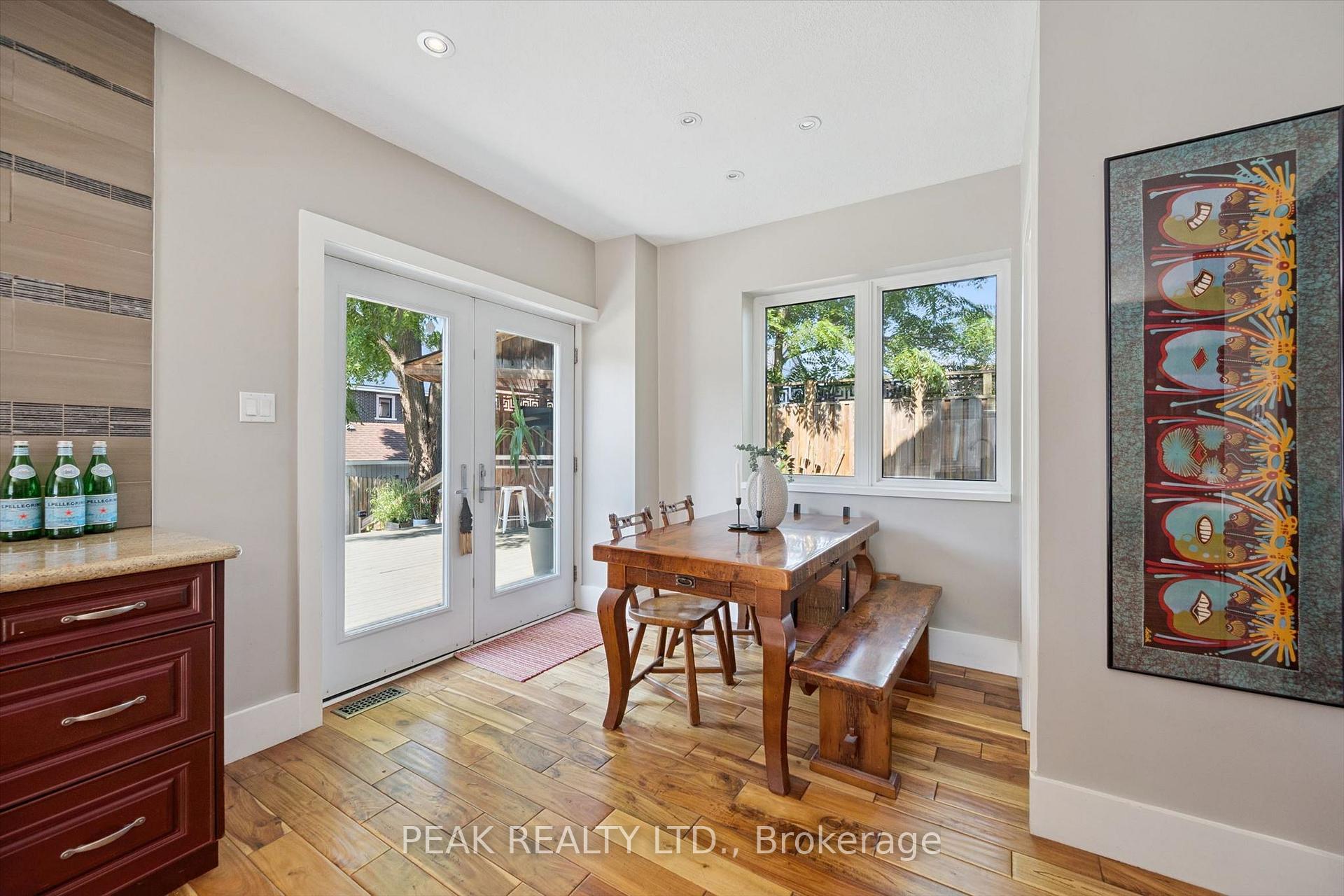 Photo 15 of 100 Dawson Street, Waterloo, Uptown West — HOMEH