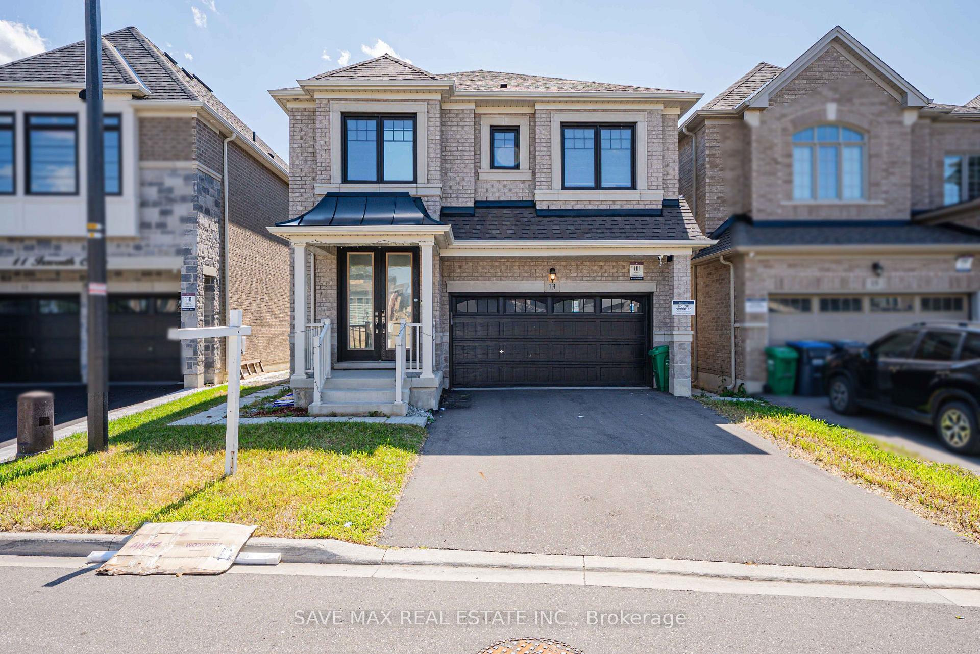 Photo 1 of 13 Ixworth Circle, Brampton, Bram West — HOMEH