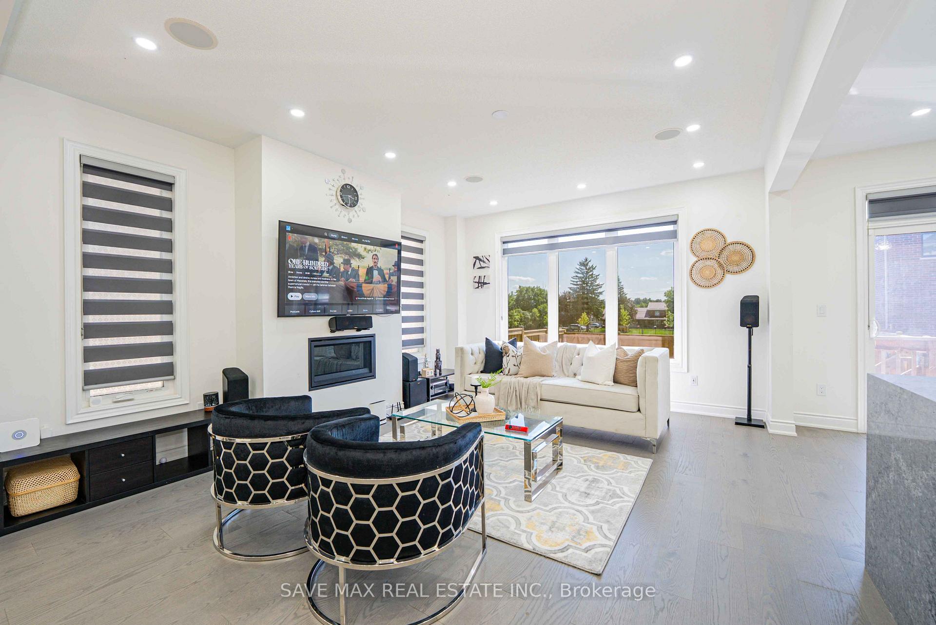 Photo 12 of 13 Ixworth Circle, Brampton, Bram West — HOMEH