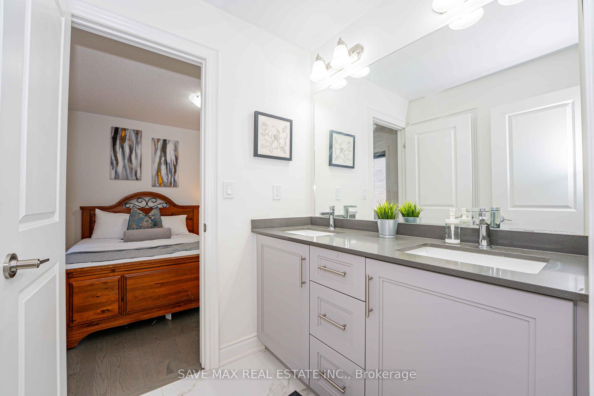 Photo 28 of 13 Ixworth Circle, Brampton, Bram West — HOMEH