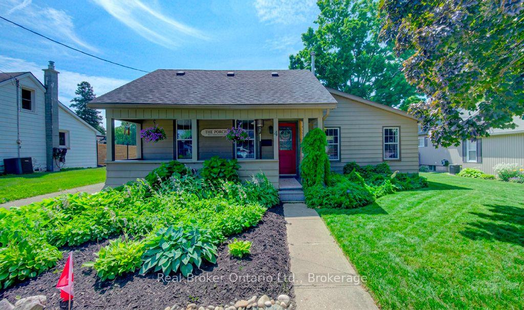 Photo 2 of 4 Wellington Street, Brant, Paris — HOMEH