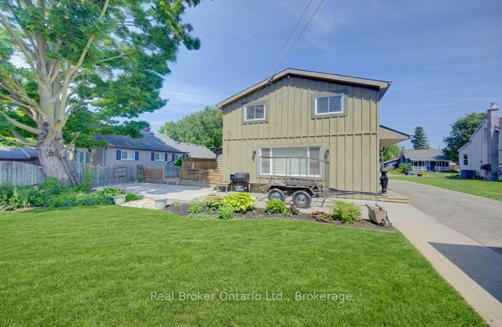 Photo 38 of 4 Wellington Street, Brant, Paris — HOMEH