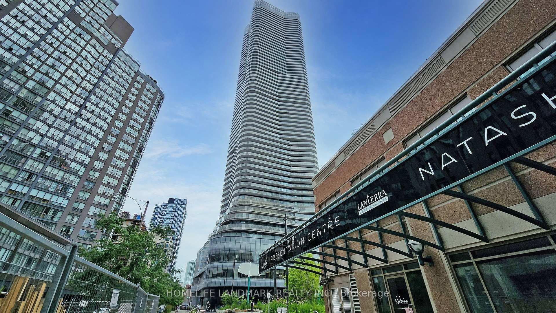 Photo 1 of Unit 1106, 11 Wellesley Street W, Toronto, Bay Street Corridor — HOMEH