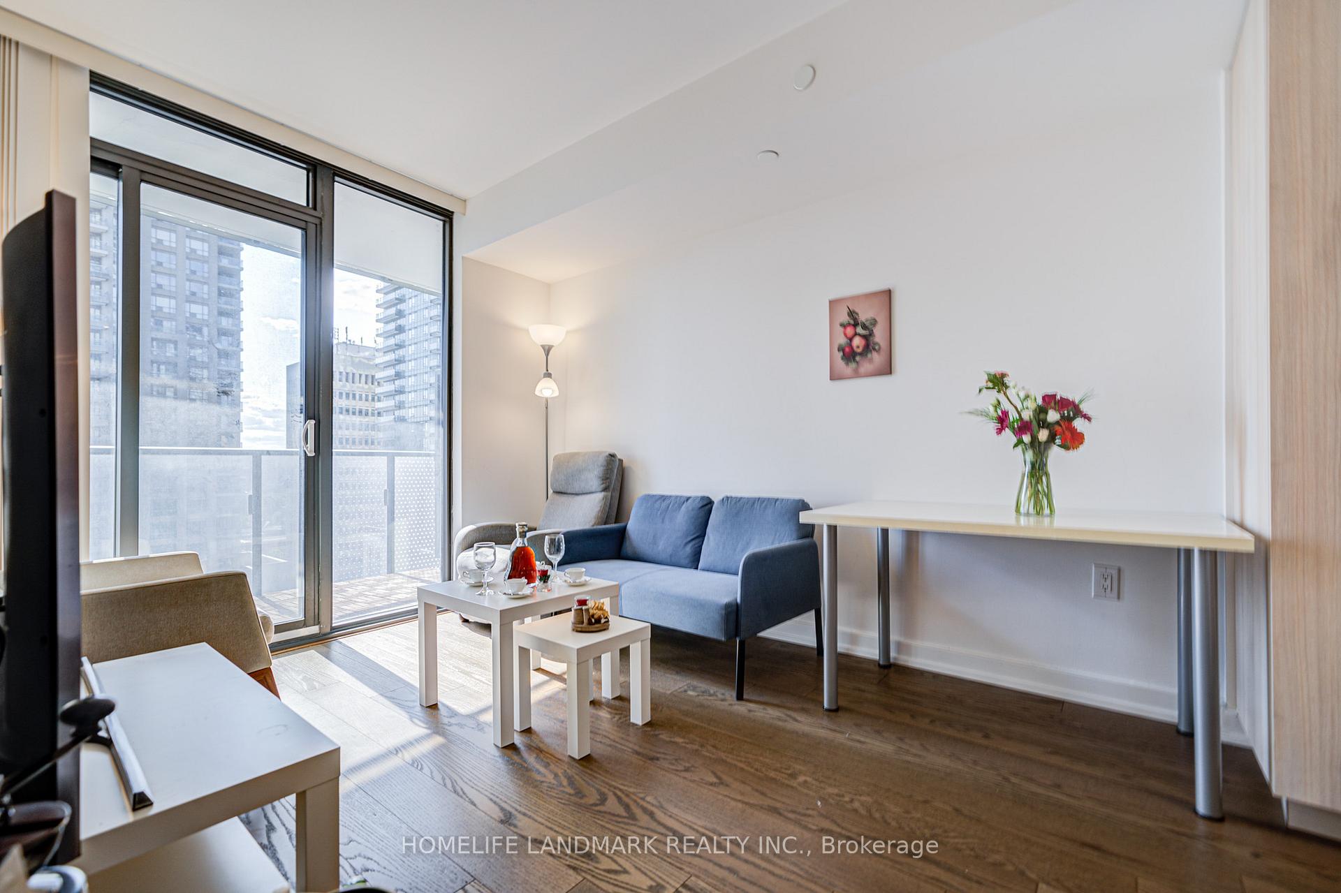Photo 13 of Unit 1106, 11 Wellesley Street W, Toronto, Bay Street Corridor — HOMEH