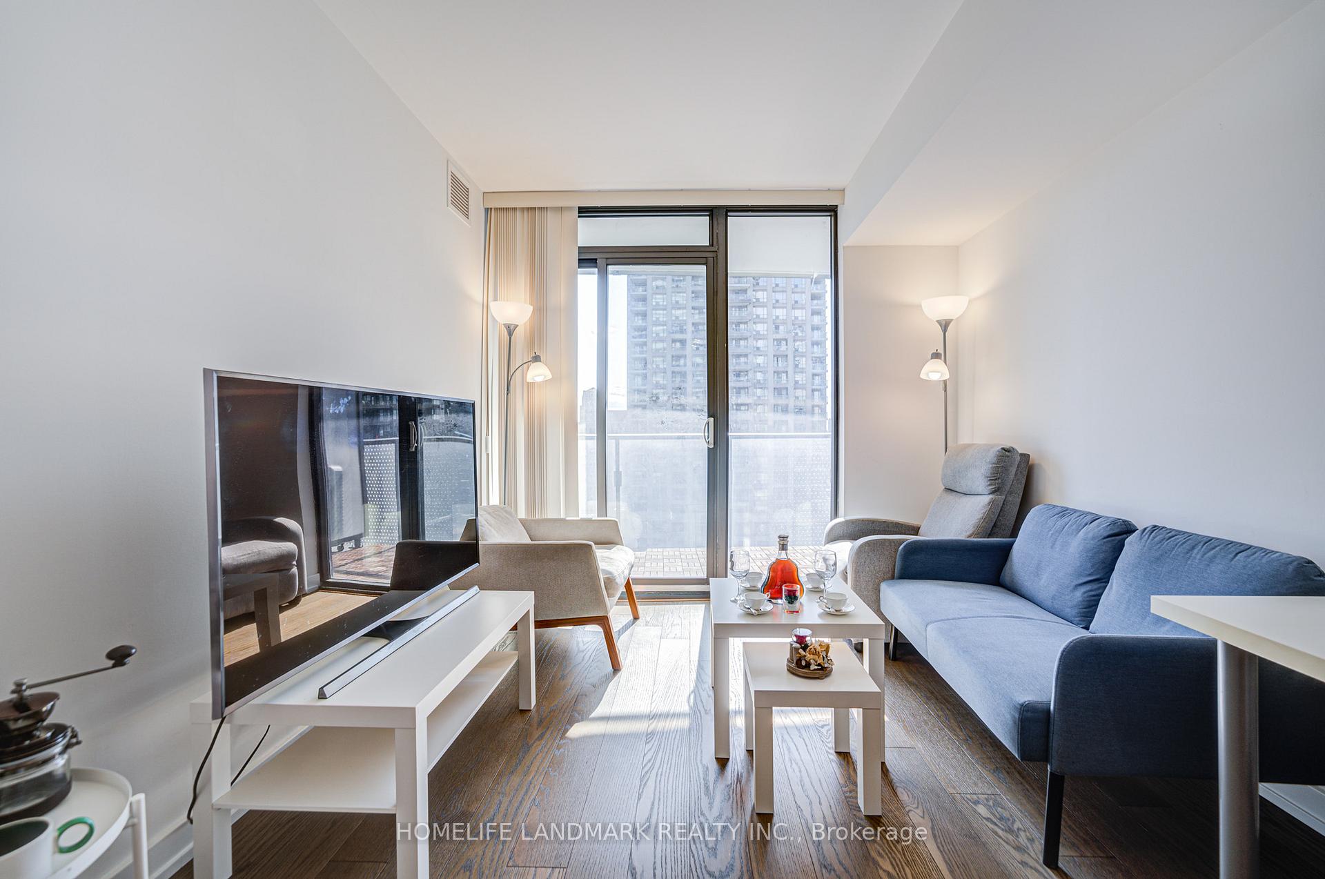 Photo 14 of Unit 1106, 11 Wellesley Street W, Toronto, Bay Street Corridor — HOMEH