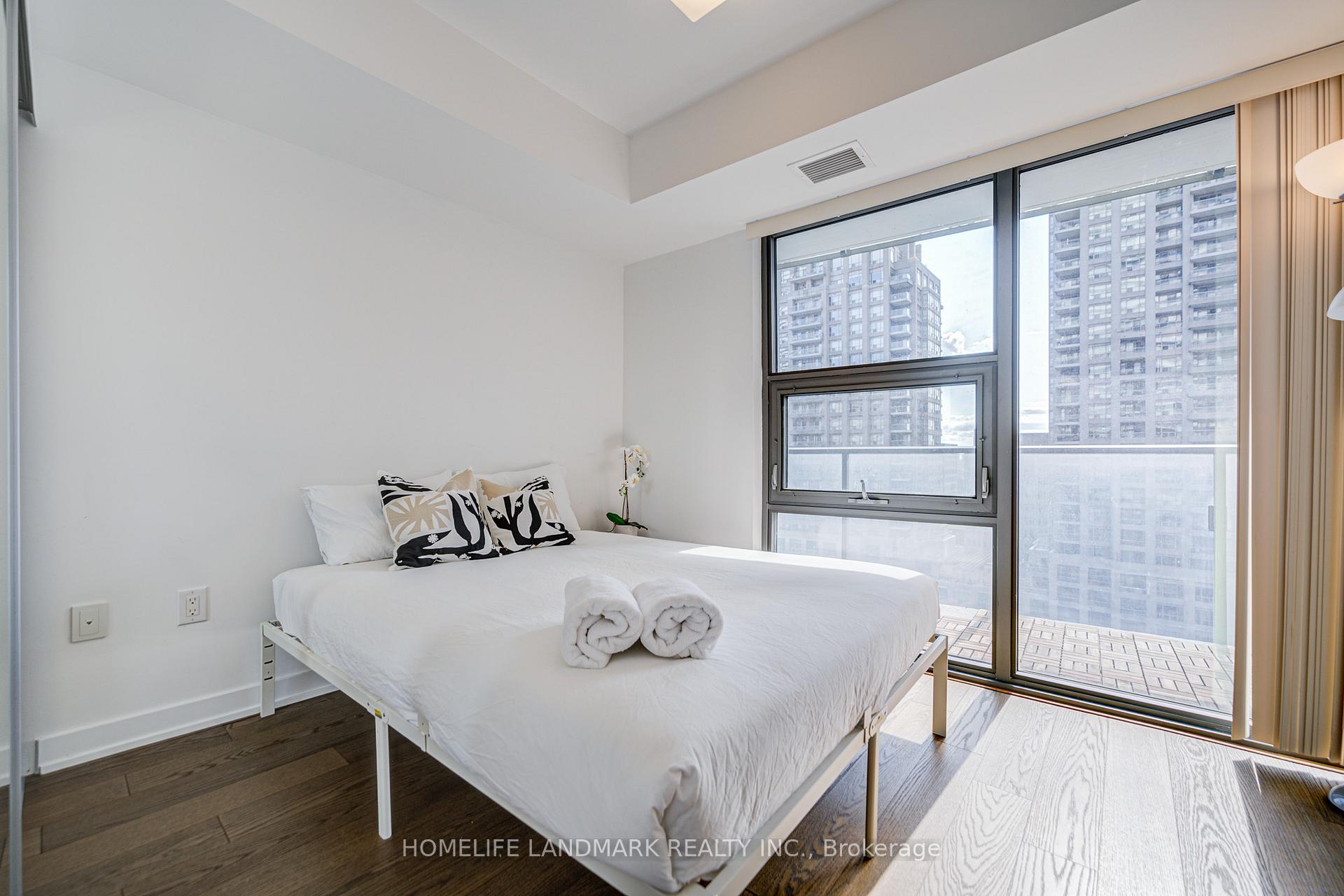 Photo 24 of Unit 1106, 11 Wellesley Street W, Toronto, Bay Street Corridor — HOMEH