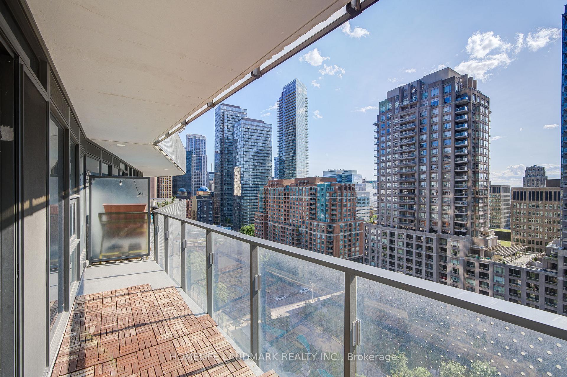 Photo 26 of Unit 1106, 11 Wellesley Street W, Toronto, Bay Street Corridor — HOMEH