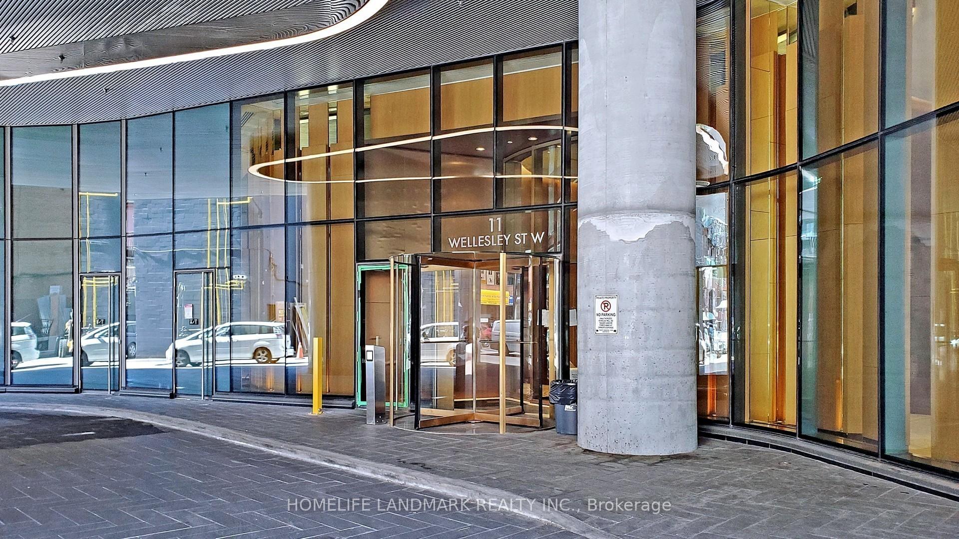 Photo 30 of Unit 1106, 11 Wellesley Street W, Toronto, Bay Street Corridor — HOMEH