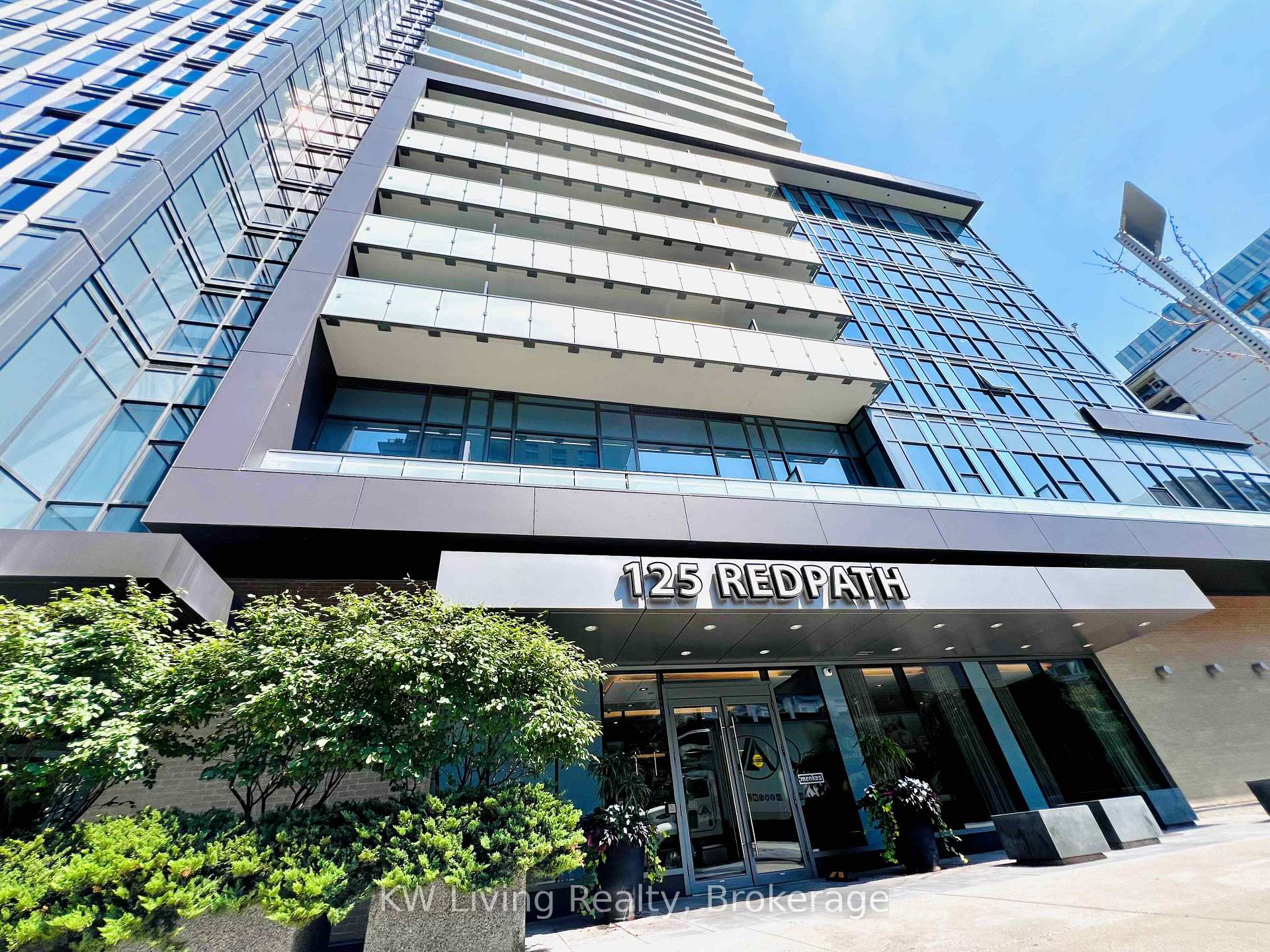 Photo 1 of Unit 316, 125 Redpath Avenue, Toronto, Mount Pleasant West — HOMEH
