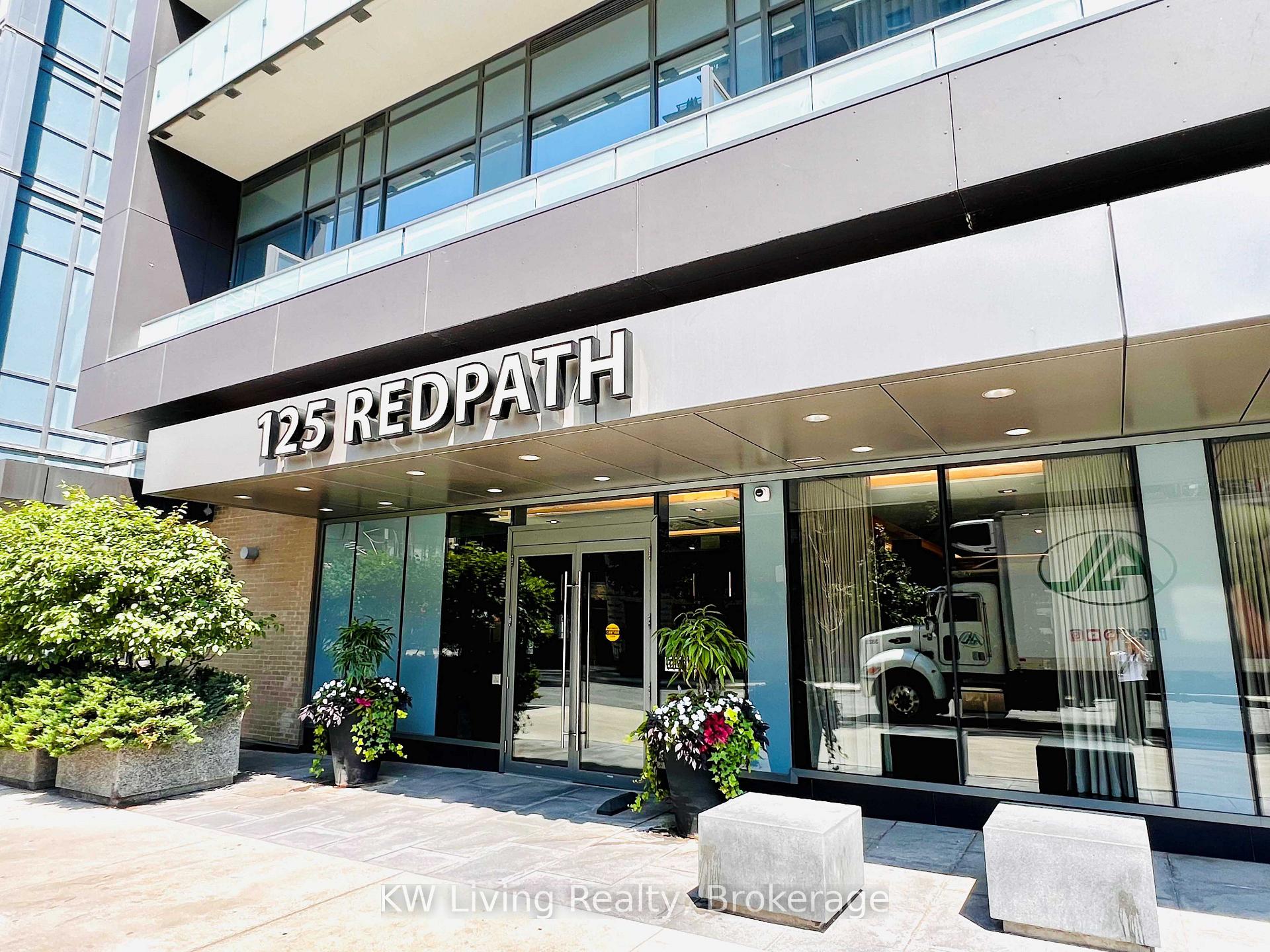 Photo 2 of Unit 316, 125 Redpath Avenue, Toronto, Mount Pleasant West — HOMEH
