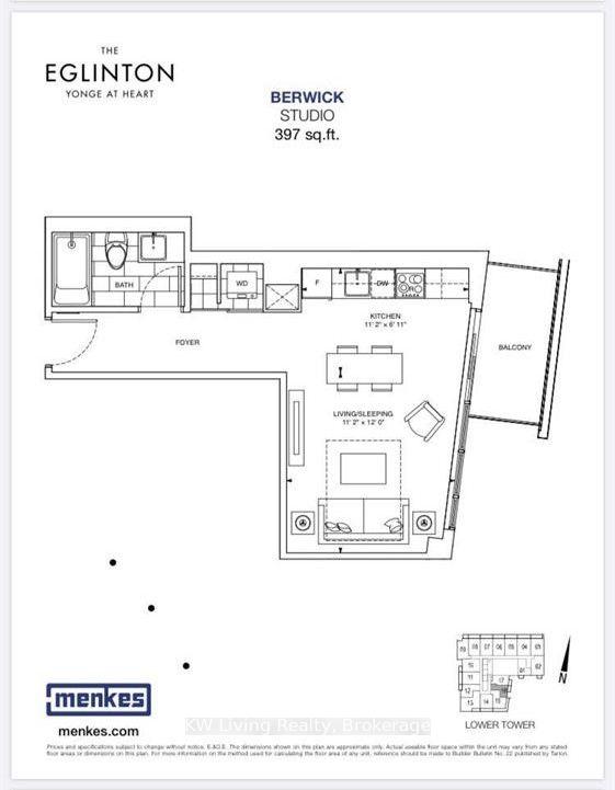 Photo 21 of Unit 316, 125 Redpath Avenue, Toronto, Mount Pleasant West — HOMEH
