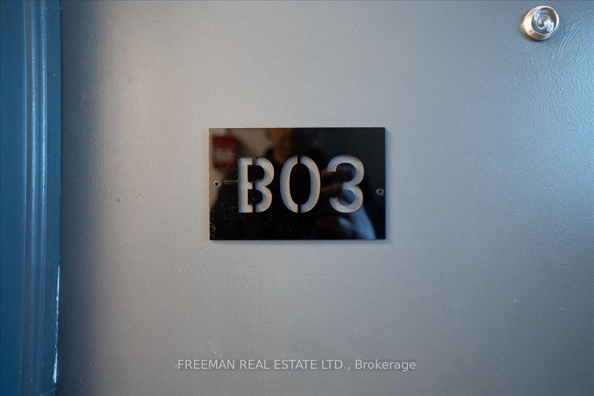 Photo 2 of Unit B03, 15 Thorburn Avenue, Toronto, South Parkdale — HOMEH