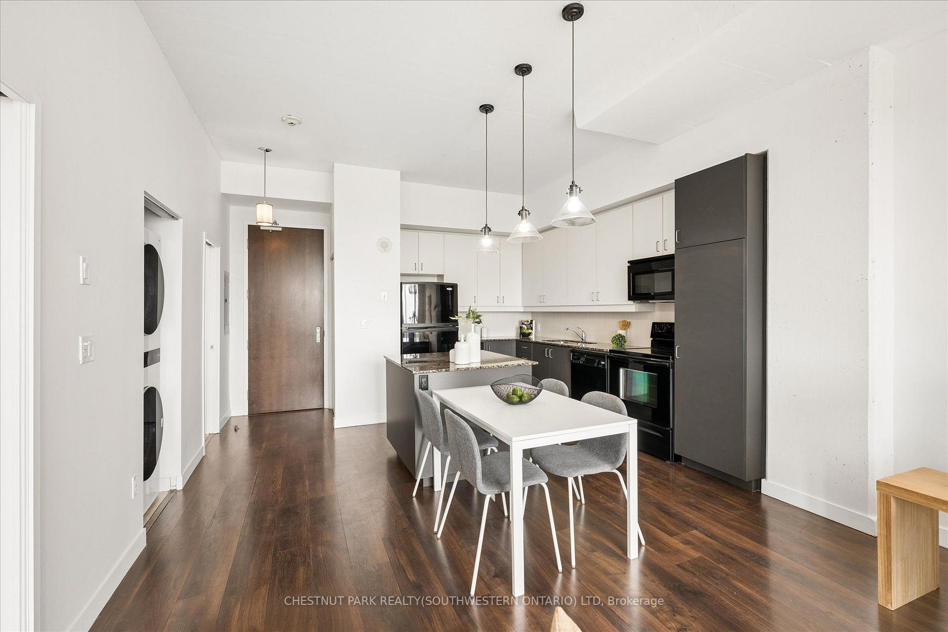 Photo 4 of Unit 705, 191 King Street S, Waterloo, Uptown West — HOMEH