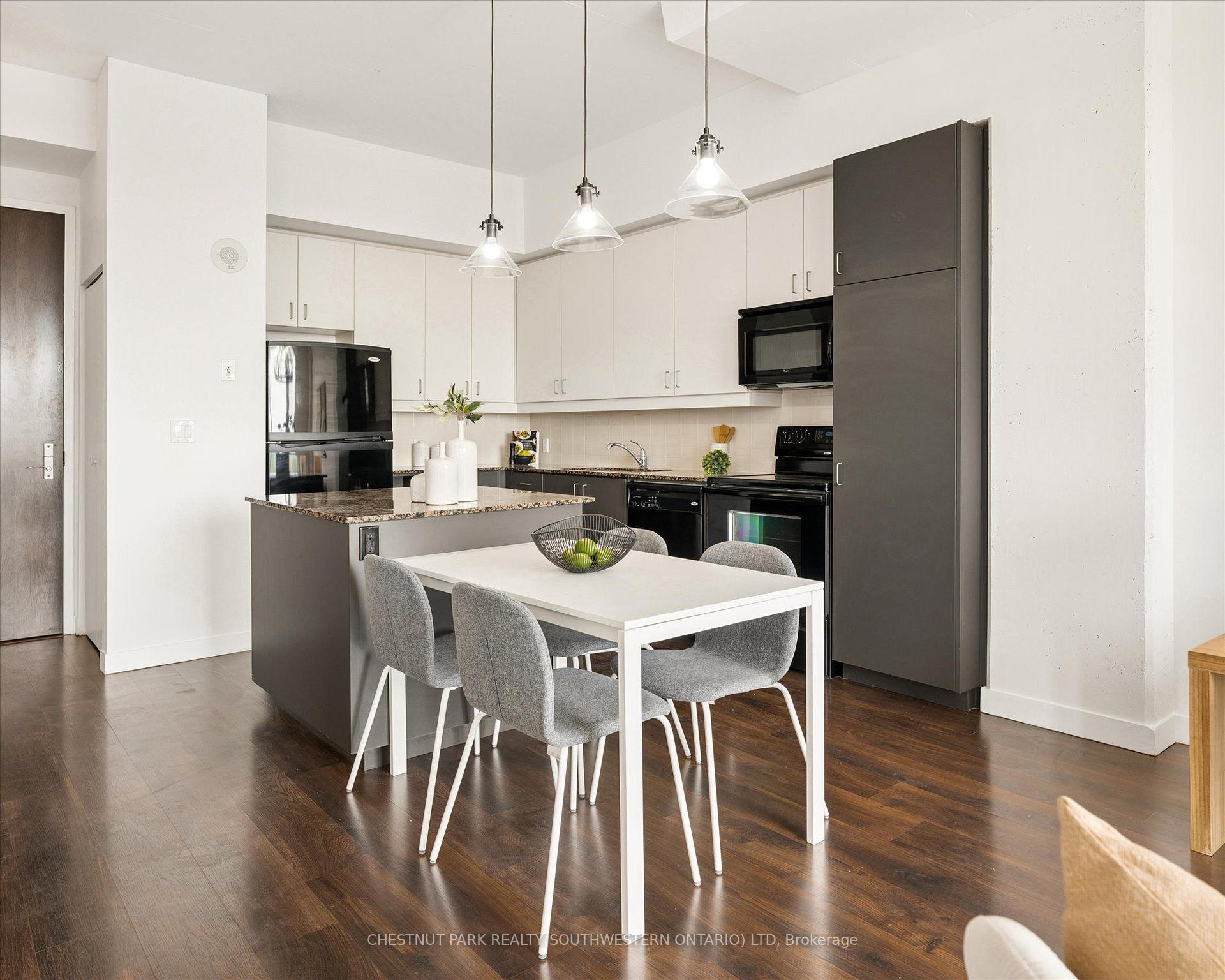 Photo 5 of Unit 705, 191 King Street S, Waterloo, Uptown West — HOMEH