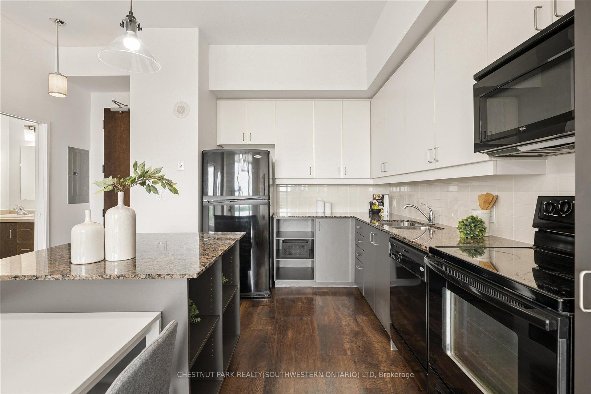 Photo 6 of Unit 705, 191 King Street S, Waterloo, Uptown West — HOMEH