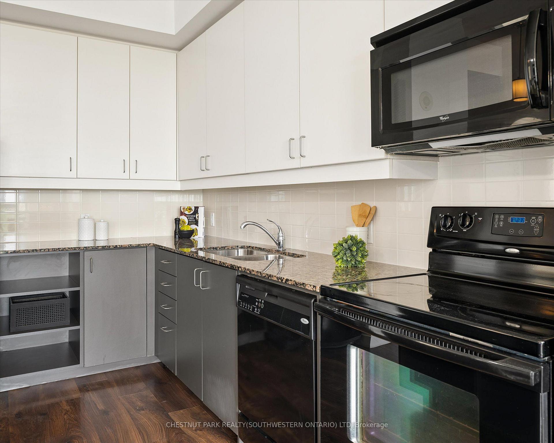 Photo 8 of Unit 705, 191 King Street S, Waterloo, Uptown West — HOMEH