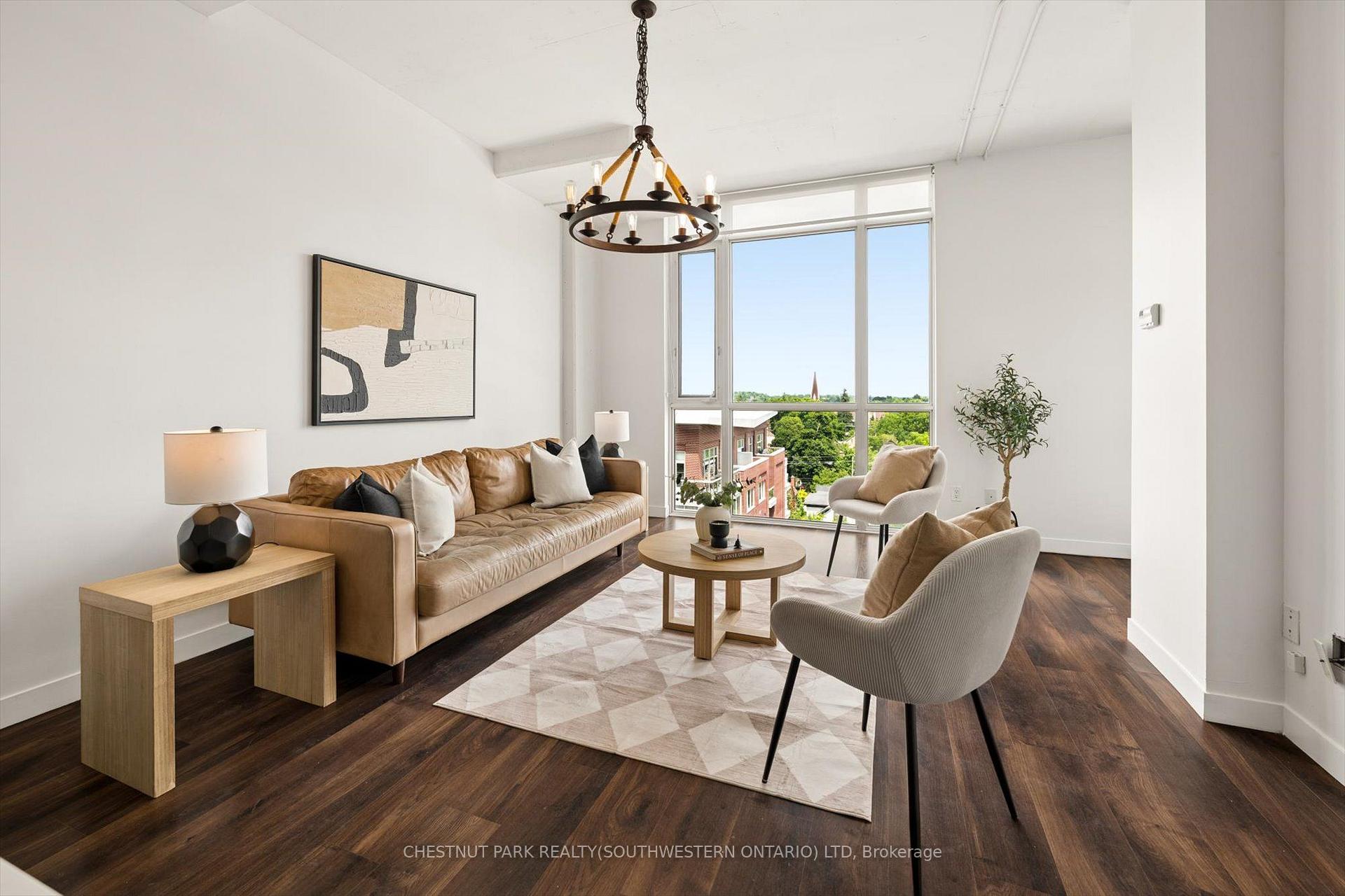 Photo 11 of Unit 705, 191 King Street S, Waterloo, Uptown West — HOMEH